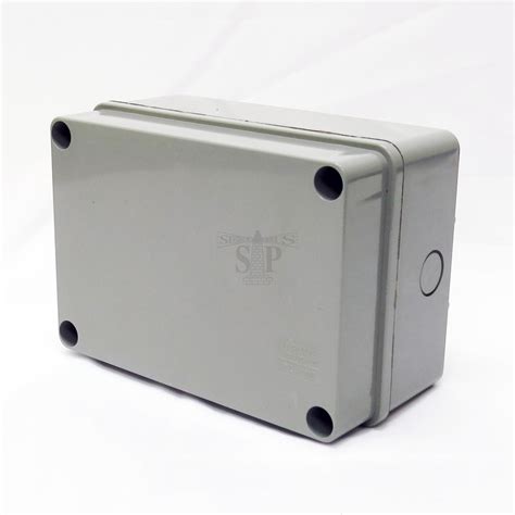 megahock junction box|Pvcman ABS Weatherproof Enclosure Box/ Junction Box.